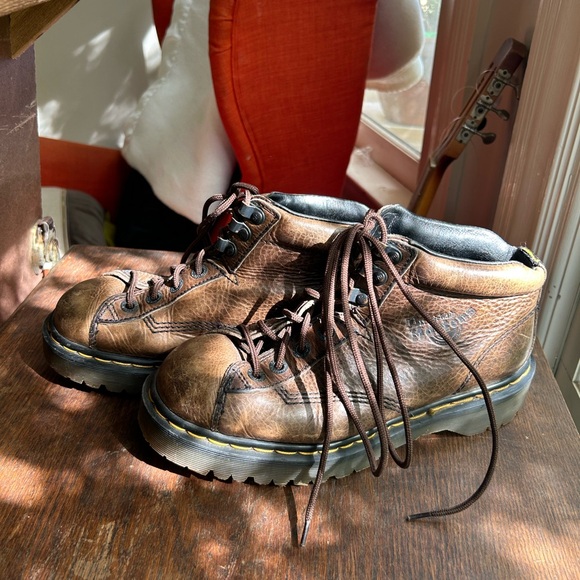 Made in England dr.martens - Picture 6 of 9